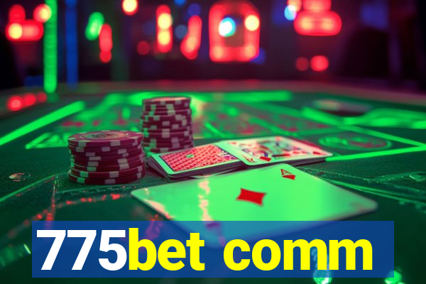 775bet comm